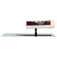 ビッグマン カネカ ステン角鏝中塗仕上240ミリ 厚手0.5 新 021077（直送品）