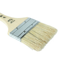 ビッグマン 023043/本職用チリ刷毛 75ミリ 023043 1個