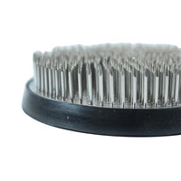 ビッグマン Green Ace 剣山 特大丸 ゴム付 ステンレス針 030190 1個