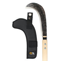 ビッグマン Green Ace 両刃造林鎌 登型380g GK-26 034103（直送品）