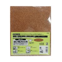 ビッグマン Bigman(ビッグマン) 紙ヤスリ#40 048630 1個