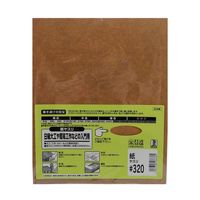 ビッグマン Bigman(ビッグマン) 紙ヤスリ#320 048638 1個