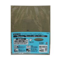 ビッグマン Bigman(ビッグマン) 耐水紙ヤスリ#400 048653 1個