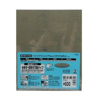 ビッグマン 耐水紙ヤスリ#600 048654 1個