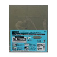 ビッグマン 耐水紙ヤスリ#800 048655 1個