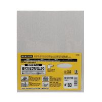 ビッグマン 空研ぎ紙ヤスリ#180 048665 1個