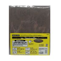 ビッグマン Bigman(ビッグマン) 曲面用布ヤスリ#320 048683 1枚