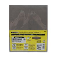 ビッグマン Bigman(ビッグマン) 曲面用布ヤスリ#600 048685 1枚