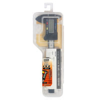 ビッグマン Bigman デジタルノギス 100mmカーボン製 BM-802 050522 1個