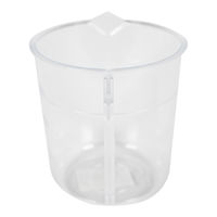 ビッグマン TPX手付ビーカー3001-4627-13 051959 1個