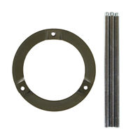 ビッグマン 三脚台アルコールランプ用6-485-01 051994（直送品）