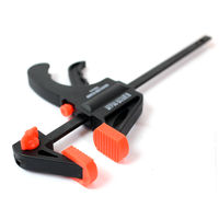 ビッグマン クイックバークランプ100 BQC8-1 1個