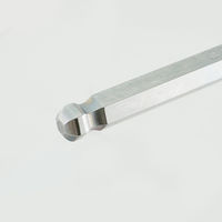 ビッグマン ボールP六角棒レンチロング HBL-10.0（直送品）