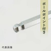 ビッグマン ボールP六角棒レンチロング HBL-6.0（直送品）
