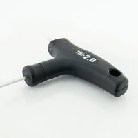 ビッグマン T型ボールポイント六角棒レンチ THL-2.0（直送品）