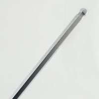 ビッグマン T型ボールポイント六角棒レンチ THL-8.0（直送品）