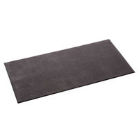 テラモト 雨天用マット ニューテラレイン グレー 900×1800 MR0250485 1枚