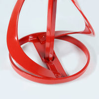 ビッグマン パワーミキサー100φスチール D-312 062447（直送品）