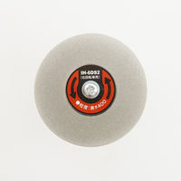 ビッグマン iHelp 六角軸電着シャープナー75ミリ IH-6DS2 064426（直送品）