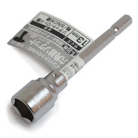 ビッグマン BM 六角軸ソケット13mm ISBー13 066966 1個