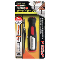 ビッグマン 六角軸テーパーリーマ3~12 BRT-1 1個