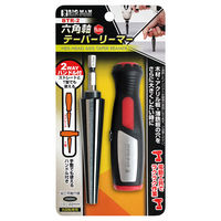 ビッグマン 六角軸テーパーリーマ10~22 BRT-2 1個