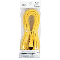 ビッグマン 電工延長コード Y12A10m1口 DE-13 1個