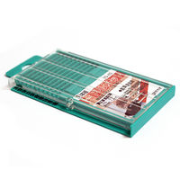 精密極細ドリルセット10本組 RS-45 1個