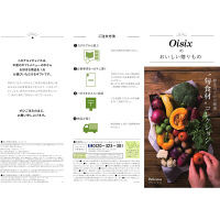 Oisix Oisixの美味しい贈りものDelicious（デリシャス） OXB-0001（直送品）