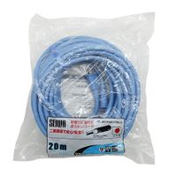 iHelp　電工延長コード1個口　20m　IH-636　066061　1個