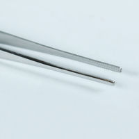 Bigman(ビッグマン) ピンセット #5筋入125ミリ直 090805（直送品）