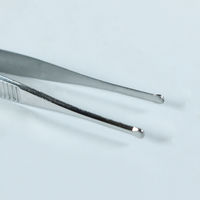 ビッグマン Bigman(ビッグマン) ピンセット #11ベビー用筋入105ミ 090811 1個