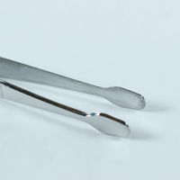 ビッグマン ピンセット #12切手用125ミリ 090812 1個