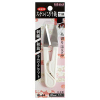 ビッグマン ステンニギリ鋏プラ柄105ミリ IK-44 1個