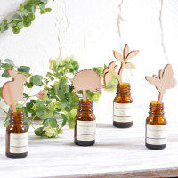 フレーバーライフ社 アロマスティックディフューザー オレンジミント 29023 1セット(精油とスティックの（直送品）