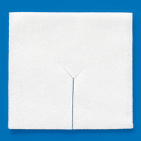 イワツキ 滅菌アルファーゼ7.5Y 7.5×7.5cm Yカット  002-21171 1箱(50枚入)