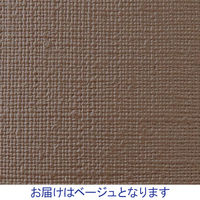 テンダイ 中敷きすべり止めスリッパ ベージュ 575720