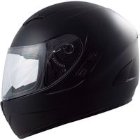 TNK工業 DF-4V フルフェイス ハーフマッドブラック 512186（直送品）