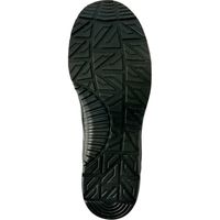 タルテックス HERO’S UNIFORM セーフティシューズ ブラック 22 51656-010-22（直送品）