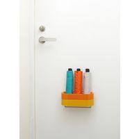 傘ホルダー ワイドタイプ オレンジ 4950672658176 2個 伊勢藤（直送品）