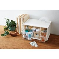 伊勢藤 おくすりケース 4966149576102 1個