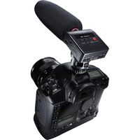 TEAC TASCAM ショットガンマイク搭載リニアPCMレコーダー DR-10SG（直送品）