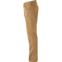 アイトス HERO’S UNIFORM Wrangler ワークパンツ（ノータック） ベージュ 5L 64120-002-5L（直送品）