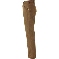 アイトス HERO’S UNIFORM Wrangler ワークパンツ（ノータック）（厚地） モカ 5L 64220-032-5L（直送品）