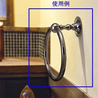 ゴーリキアイランド タオルリング SB ANNI 640825（直送品）