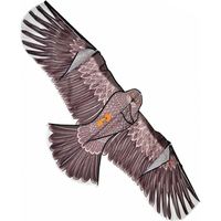 福農産業 鳥追い カイト 鷹 4965815451743 1セット(1個×2)