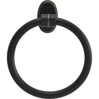 ゴーリキアイランド タオルリング PL BK 640377（直送品）