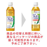 【機能性表示食品】サントリー 伊右衛門プラス コレステロール対策 500ml 1箱（24本入）