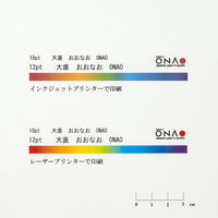 大直 簀の目 白 B5 206030406 1セット(500枚:50枚×10個)