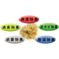 富士パックス販売 オーラ岩盤浴マット セミダブル 4562107319325（直送品）